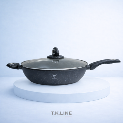 Сковорідка Тор Kitchen (Чорний) ТК00096 32см
