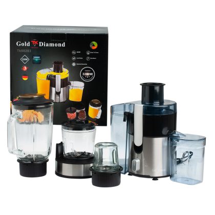 Кухонний комбайн 4 в 1 Top Kitchen TK00203 (4)