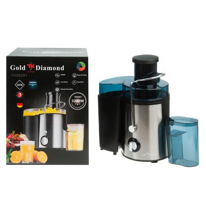 Соковитискач електричний Top Kitchen TK00201 (8) 3200W