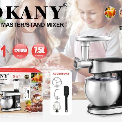 Кухонний комбайн SOKANY SK-05010