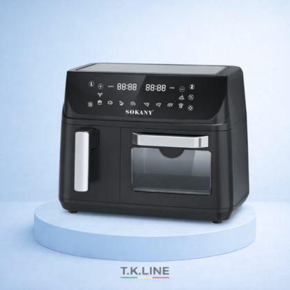 Аерофритюрниця Sokany SK-10060 2400 ВТ