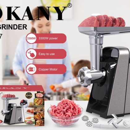 М'ясорубка SOKANY SK-06007 3000W