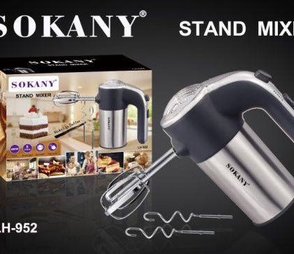 Ручний міксер фірми SOKANY LH-952 800W