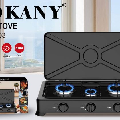 Плитка газова настільна SOKANY SK07003 (4)