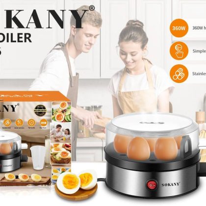 Яйцеварка SOKANY SK-07066 (18)