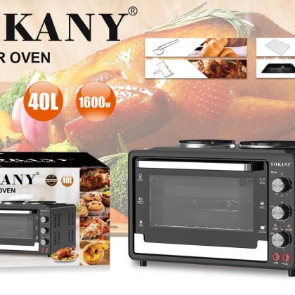 Духовка електрична Sokany SK-10029