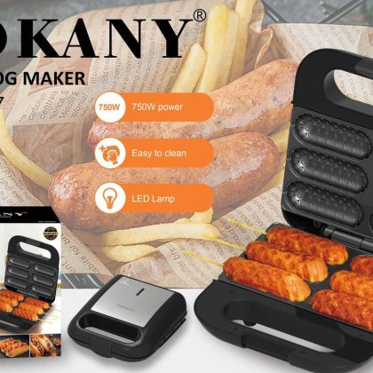 Машина для корн-догов, машина для хот-догов SK-08037