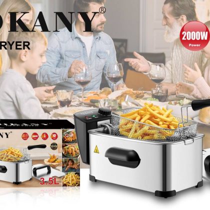 Фритюрница SOKANY SK-10075