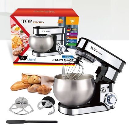 Планетарний міксер 3 в 1 Top Kitchen 4500W Tk00243 4200w 6л (2)