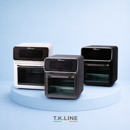 Аерофритюрниця TK00244  4200W 12L Біла