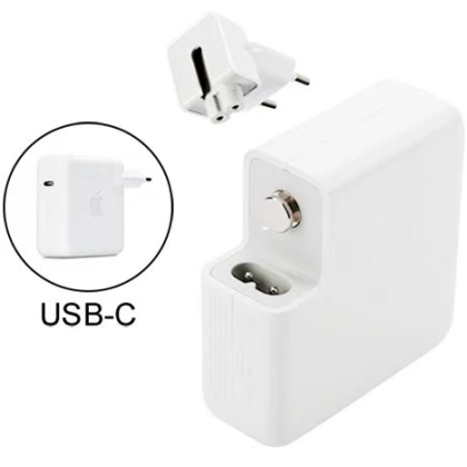 Швидке заряджання Apple 30 W USB-C Power Adapter HS-331