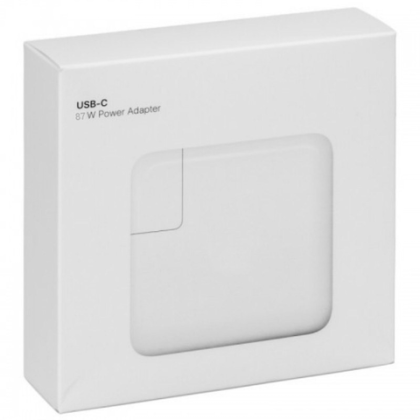 Зарядний пристрій Apple MacBook 87W USB-C Power Adapter HS-333