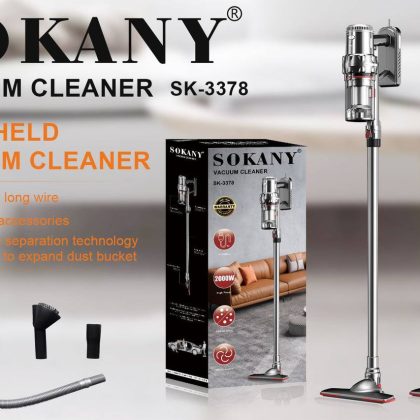 Вертикальний пилосос SOKANY SK-3378