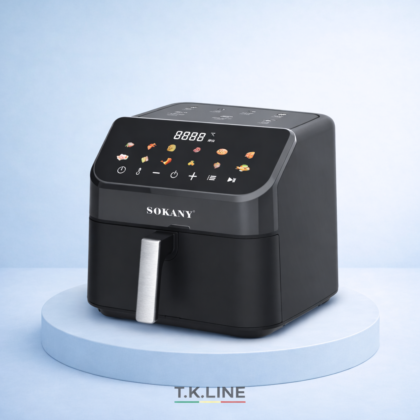 Аерофритюрка 9,5л SOKANY SK 10070 2000Вт