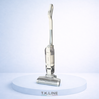 Миючий бездротовий пилосос Top Kitchen TK241 (білий, чорний)