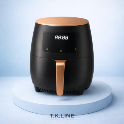 Аеро-фрітюрниця Gold Diamond TK09904 на 6 л