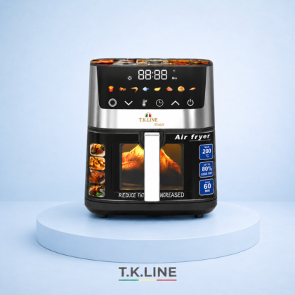 Аэрофритюрница T.K.Line TK00276 на 9 л 4