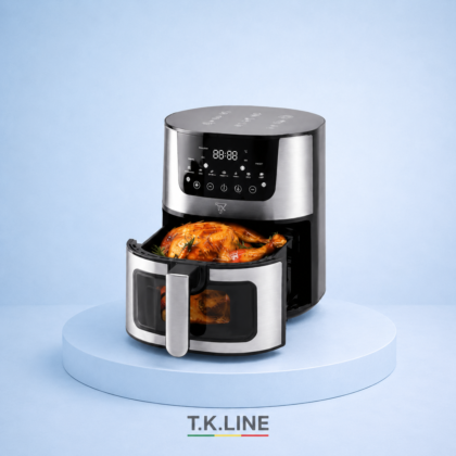 Аэрофритюрница безмасляная TK 003010 на 7 л (4)